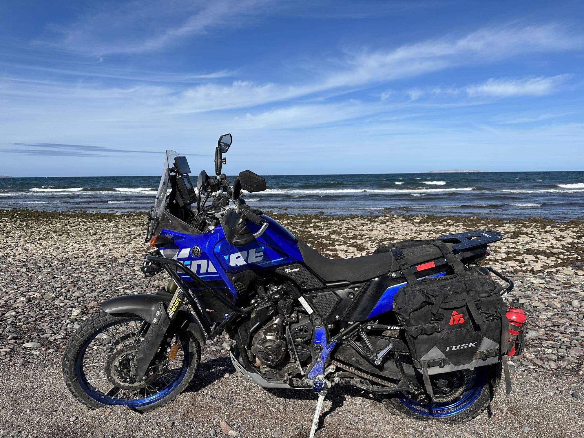 Best 10 Upgrades and Mods on My Yamaha Tenere 700