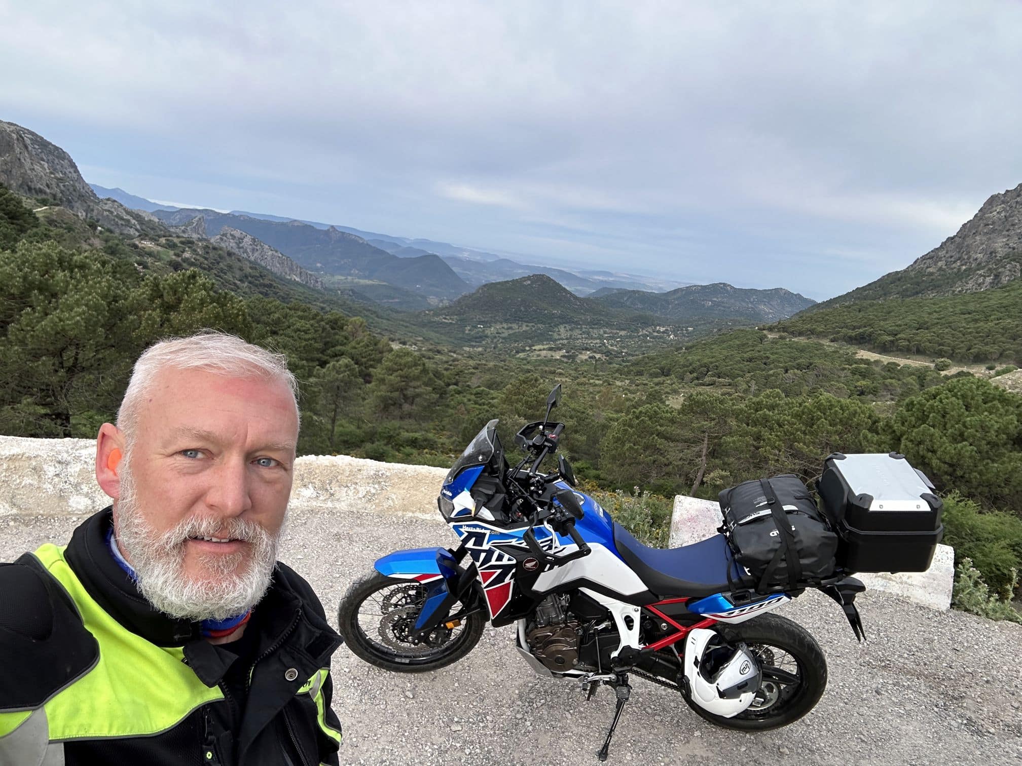 What to Pack for a 2 Week Motorcycle Trip in Europe