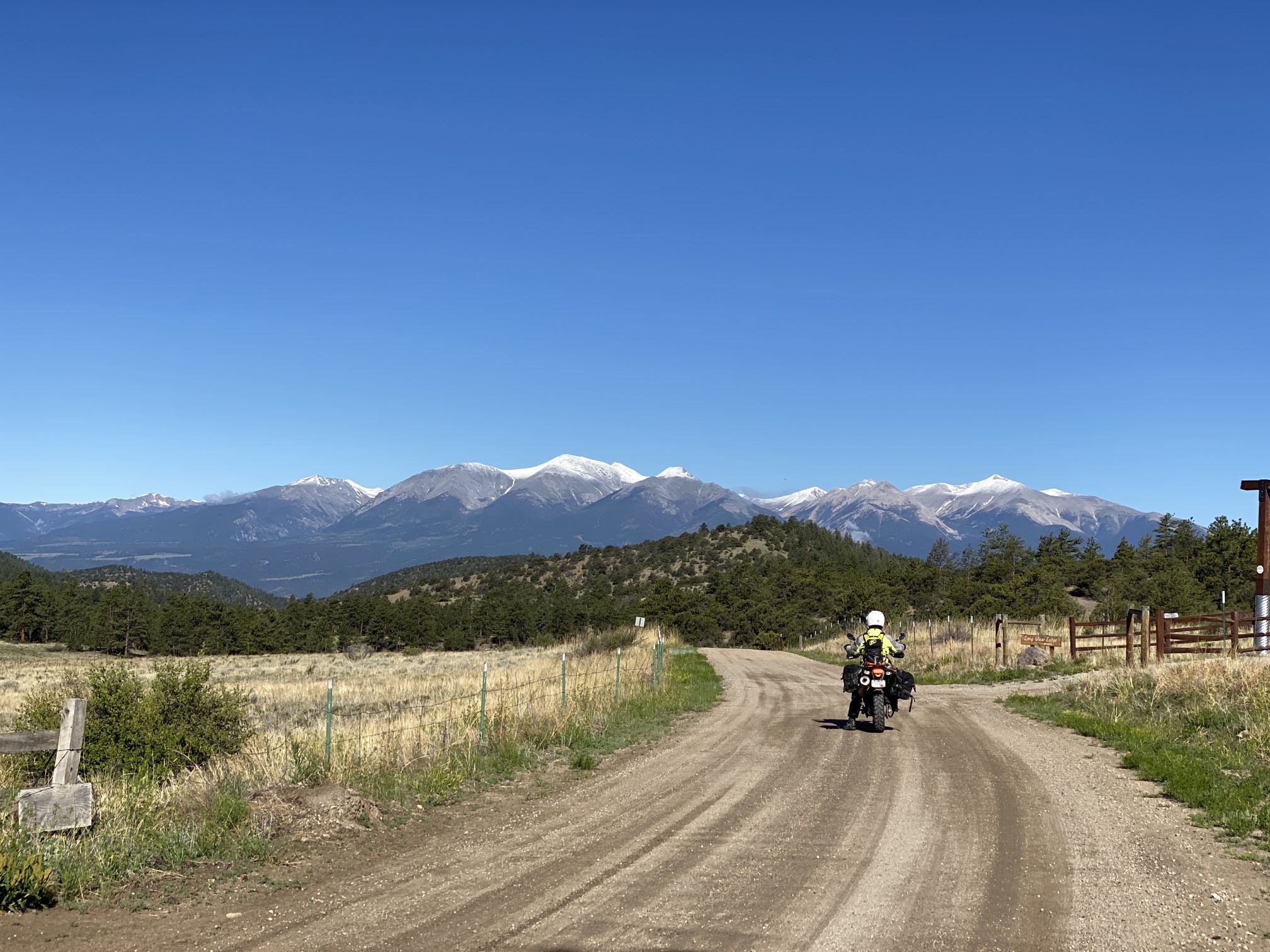 Great 3 Day Adventure Ride Over 8 Colorado Mountain Passes