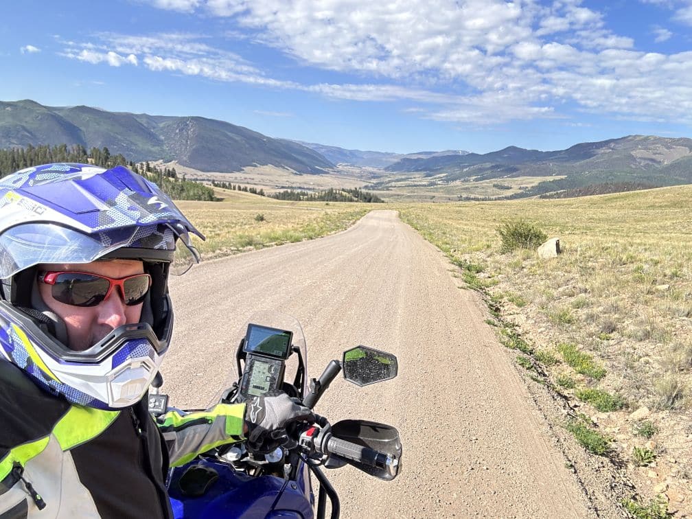 4 Day Colorado to New Mexico Adventure Ride